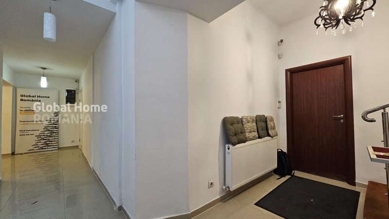 Lascar Catargiu, spatiu de birouri 4 camere 70.8 mp, vila interbelica.