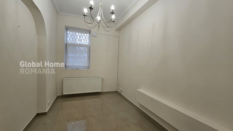 Lascar Catargiu, spatiu de birouri 4 camere 70.8 mp, vila interbelica.