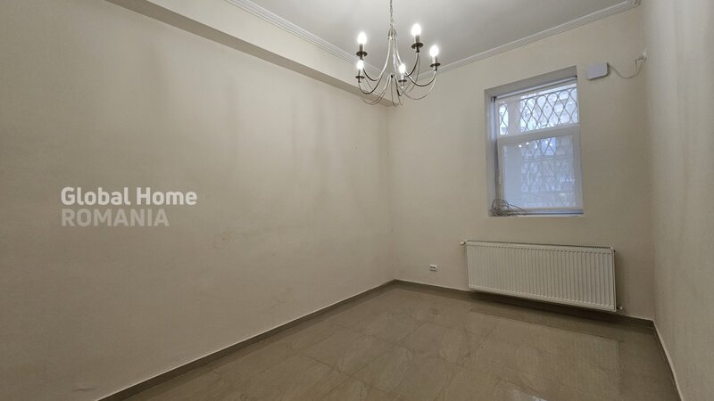 Lascar Catargiu, spatiu de birouri 4 camere 70.8 mp, vila interbelica.