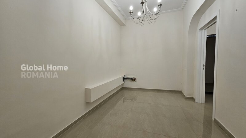 Lascar Catargiu, spatiu de birouri 4 camere 70.8 mp, vila interbelica.